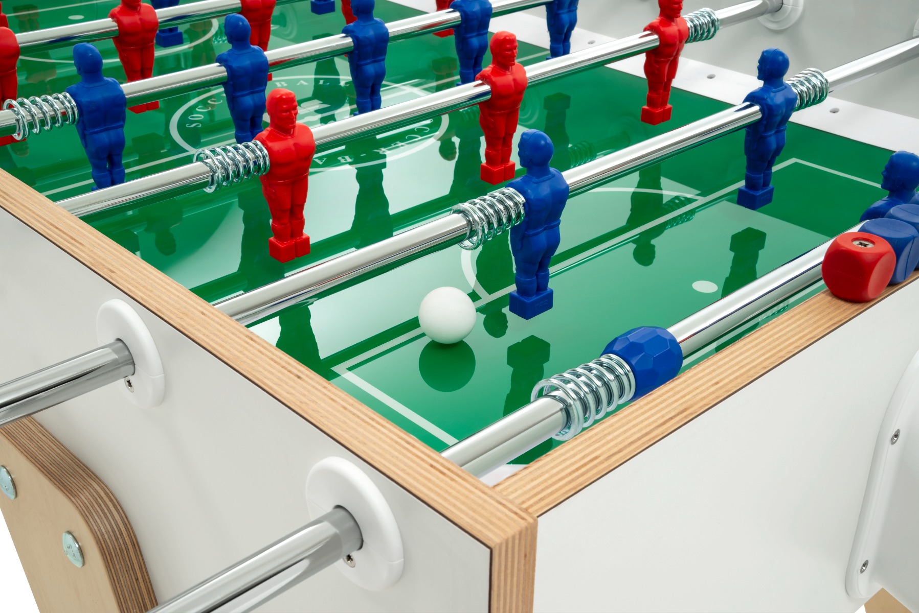 La manutenzione del tuo calciobalilla: consigli pratici
