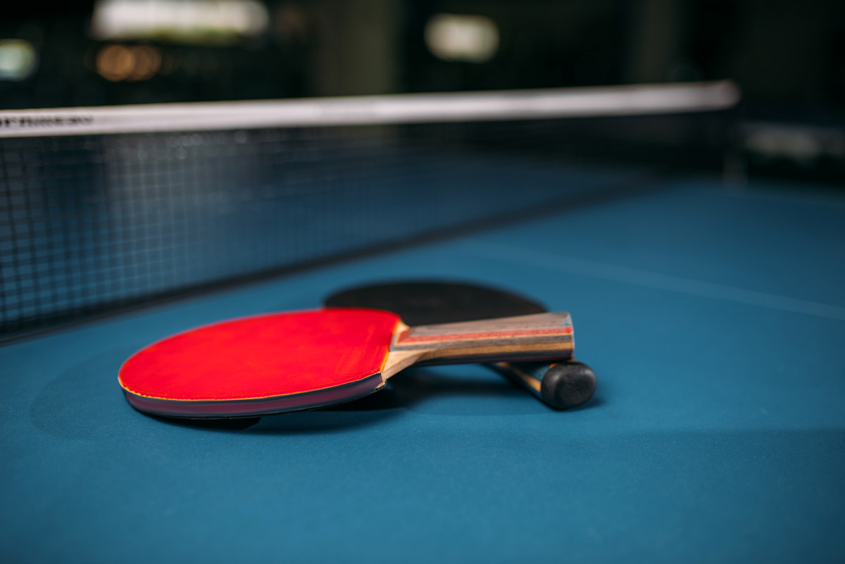 Regole ping pong doppio: tutto ciò che devi sapere