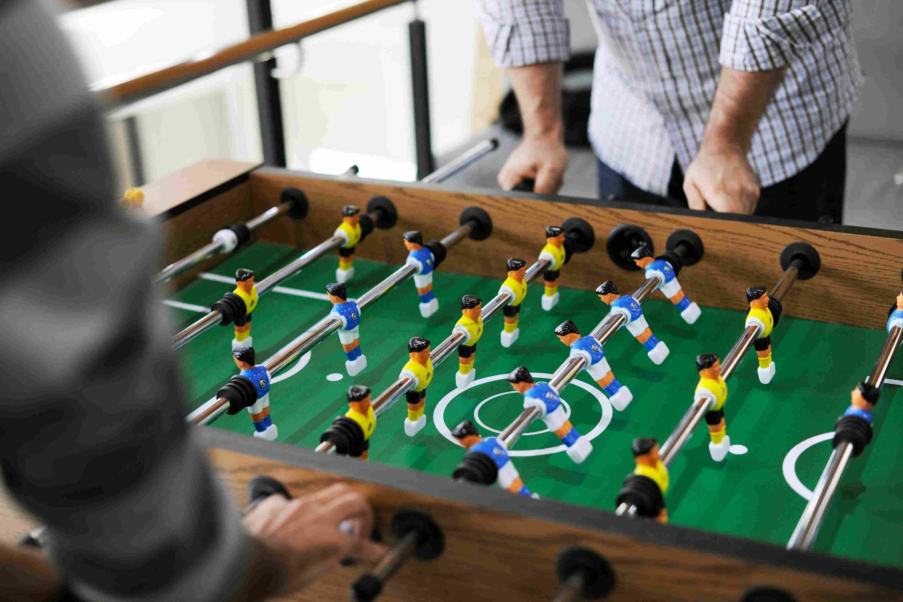 I trucchi del calcio balilla: come migliorare e i segreti da professionista