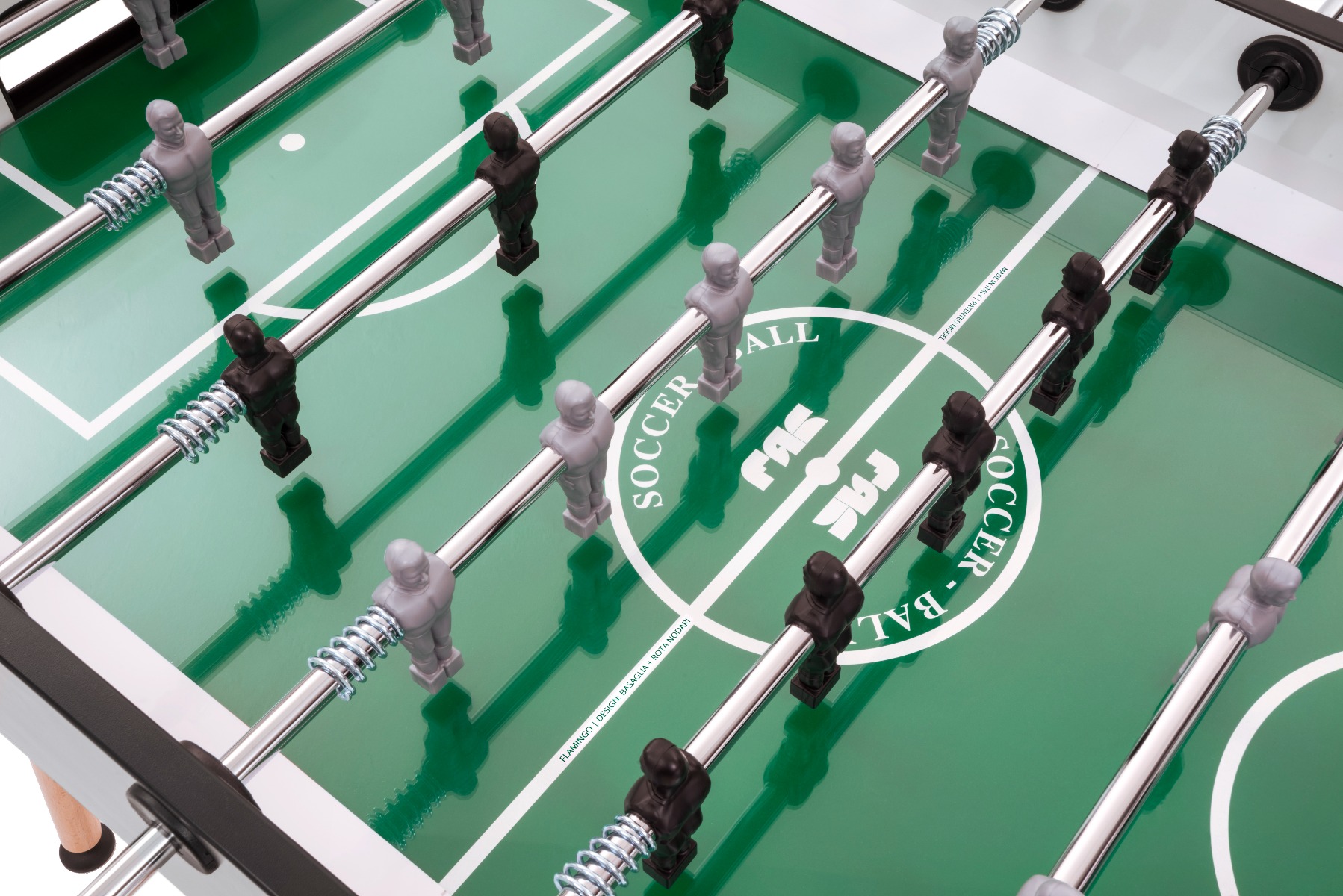 calcio balilla omini