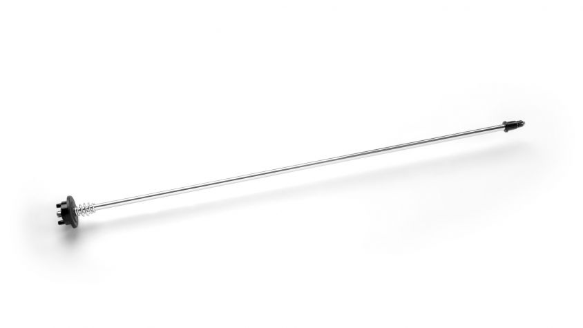 Astina interna rientrante F65 per esterno