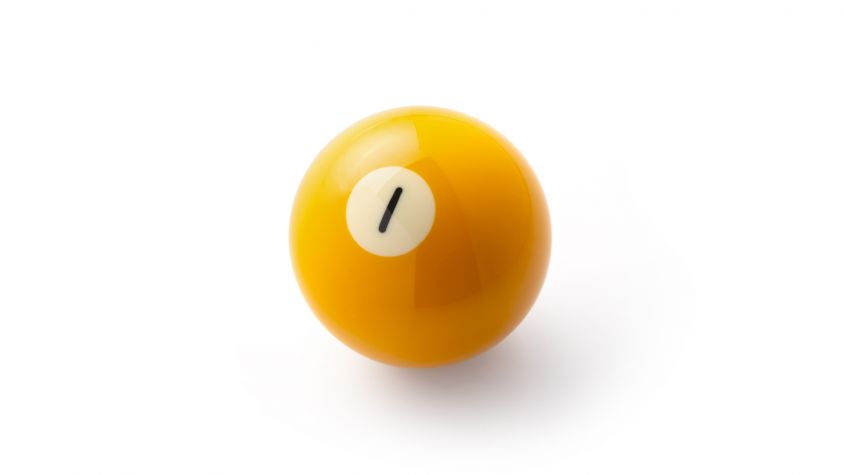 Bilia numerata sfusa 57,2 ARAMITH