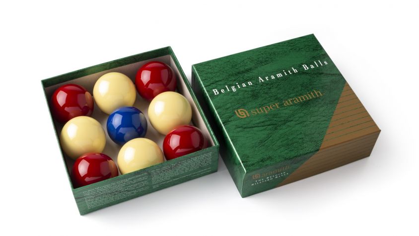 Gioco boccette SUPER ARAMITH 59 mm-Colori vari