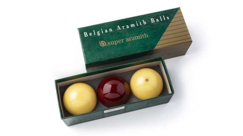 Gioco bilie FRANCESE SUPER ARAMITH 61,5 mm