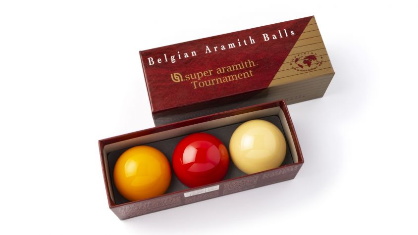 Gioco bilie TOURNAMENT SUPER ARAMITH 61,5 mm