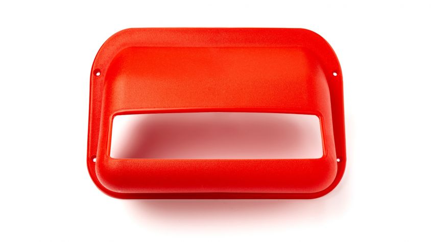 Porta per calcio balilla esterna