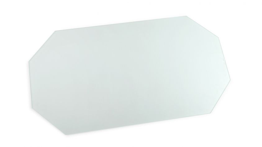 Vetro campo gioco SABBIATO