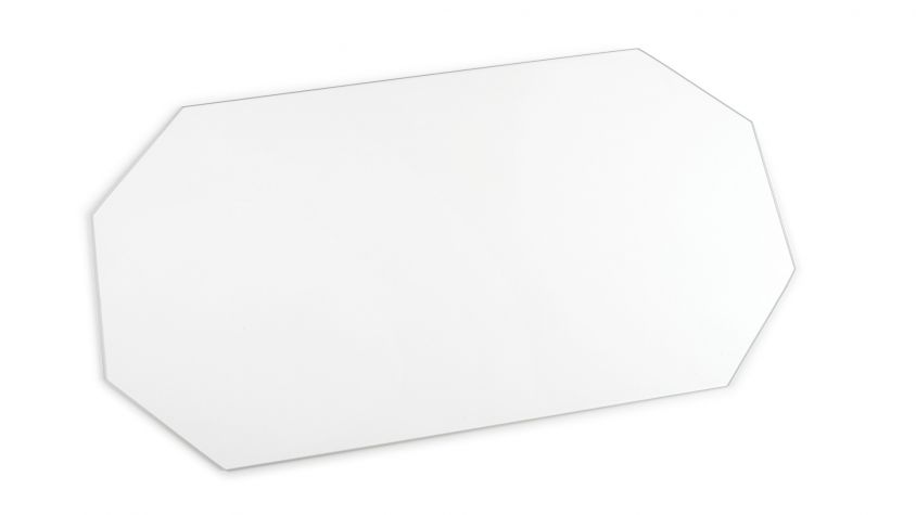 Vetro campo gioco da interno