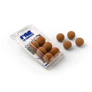 Blister palline in sughero