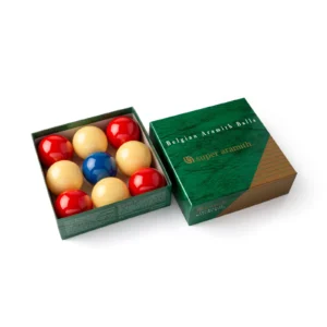 Gioco boccette SUPER ARAMITH 61,5 mm