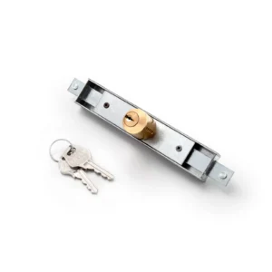 Serratura per calcio balilla