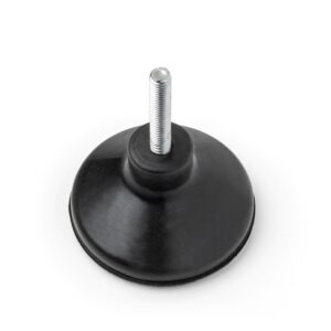 Piedino regolabile calcio balilla